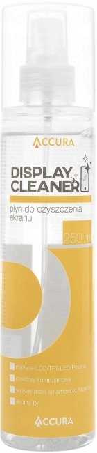 Valiklis Accura Screen Cleaner 250ml