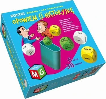 Multigra Multigame Leiskite man papasakoti istoriją 00082