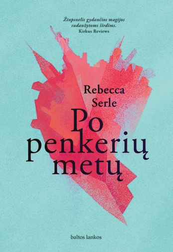 KNYGA Po penkerių metų