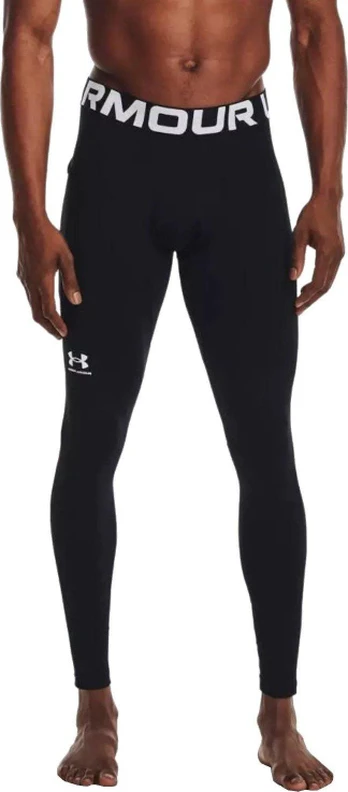 UAR Under Armour ColdGear Compression Kištukinis Juoda Elastanas, Poliesteris