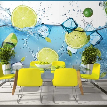 Artgeist Fototapetas - Refreshing lemonade