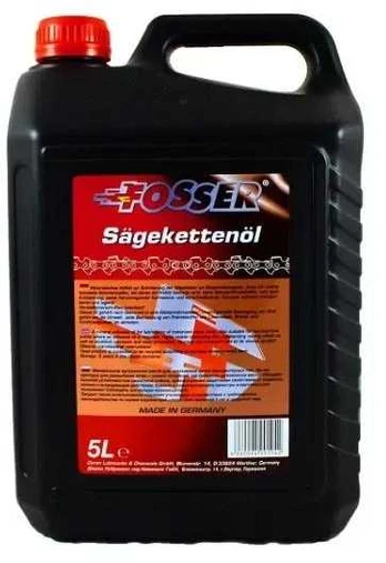 FOSSER Sagekettenol | 5 l