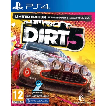 Dirt 5 Playstation 4