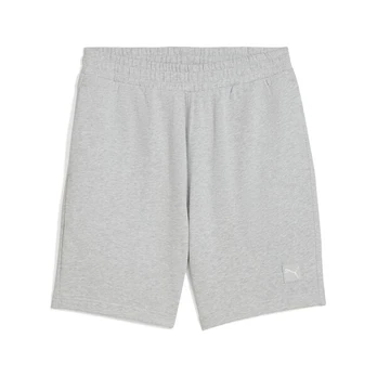 Laisvalaikio šortai vyrams PUMA ESS ELEVATED Shorts 9 TR Light Grey - 68473004, pilki