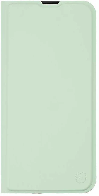 OBAL:ME SmoothTouch dėklas skirtas Xiaomi Redmi Note 15 4G/5G/Poco M8 5G Mint Žalias
