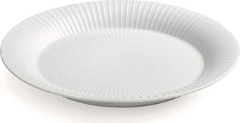 Kähler - Hammershøi Cake Plate - Ø19 cm - White