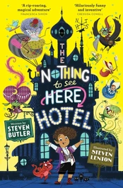 Nothing to See Here Hotel kaina