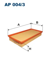 Oro filtras FILTRON AP004/3
