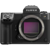 FUJIFILM GFX 100 II Body (Black) kaina