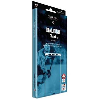 MyScreen MS Diamond Glass Edge FG Sam A336 A33 5G juoda|juodas Full Glue