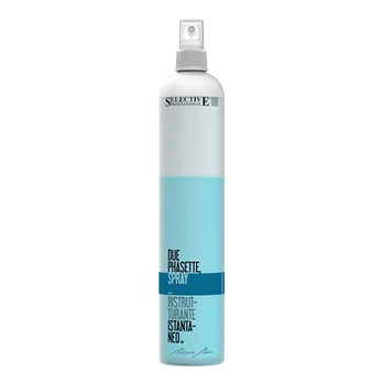 Kondicionierius dvifazis regeneruojantis Selective Due Phasette 450ml