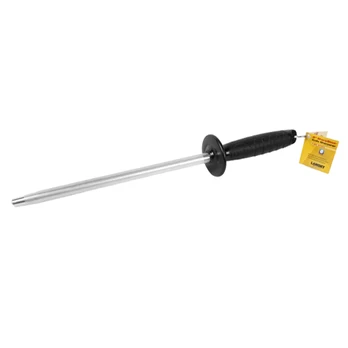Lansky Sharp Stick Steel 9" LSS9S Peilių galandinimo strypas