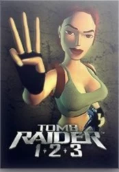 Tomb Raider 1+2+3 PC kaina