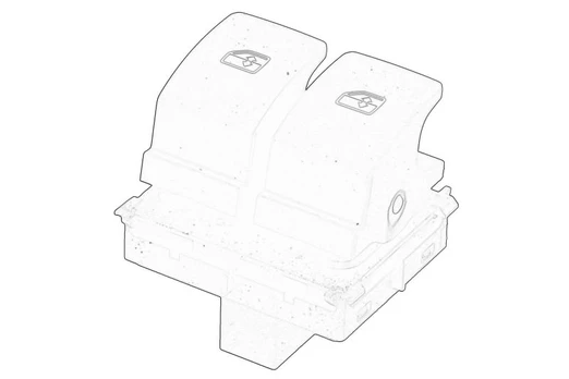 jungiklis, lango pakėliklis 5G0 959 858FWHS