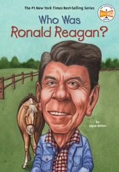 Who Was Ronald Reagan? kaina