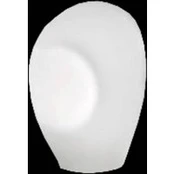 Stiklinis stalinis šviestuvas MUNEGA, 27 cm