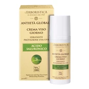 L'ERBORISTICA GLOBAL AGE veido kremas, 50 ml kaina