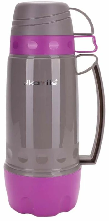 Termosas Kamille 2080, 1 l, violetinė
