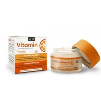 DIET ESTHETIC BALINAMASIS KREMAS SU VIT C, 50 ml