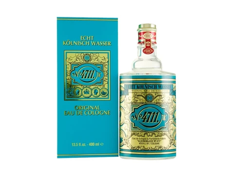 Muelhens 4711 Eau De Cologne Unisex 400 ml vyrams