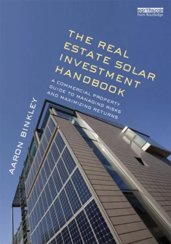Real Estate Solar Investment Handbook