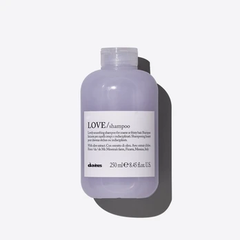 Davines LOVE Smoothing 250ml Moterims