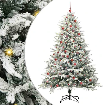 Žalia 210 cm PVC ir PE