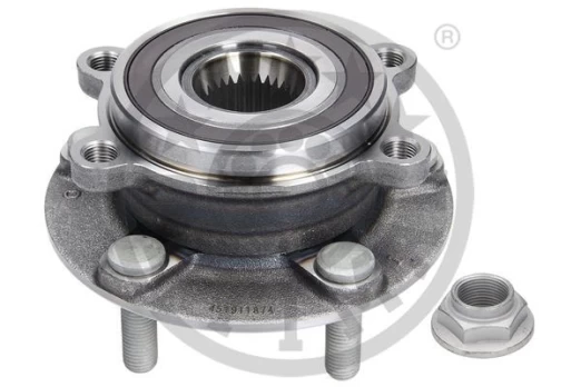 Rato guolio komplektas OPTIMAL 941 401