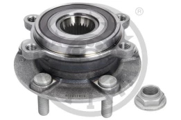Rato guolio komplektas OPTIMAL 941 401 kaina