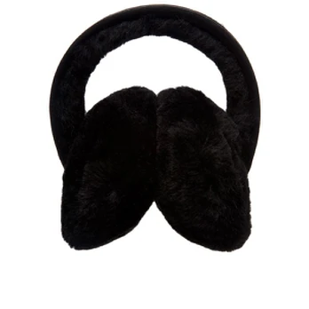Nauszniki Emu Australia Angahook Earmuffs - Dydis One Size (W9403BLAK )