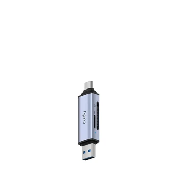Czytnik kart CUDY UH200 2-In-1 USB 3.0