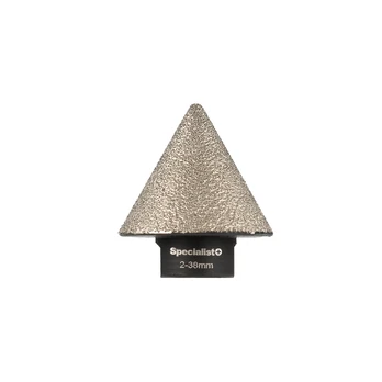 Deimantinė gręžimo karūna Specialist+ 11/2-9602, 3.8 cm