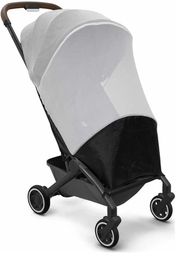 Joolz Aer Insect Net - moskitiera do wózka | Juodas