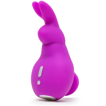 Happy Rabbit - Mini Ears usb Rechargeable Clitoral Vibrator klitorinis vibratorius