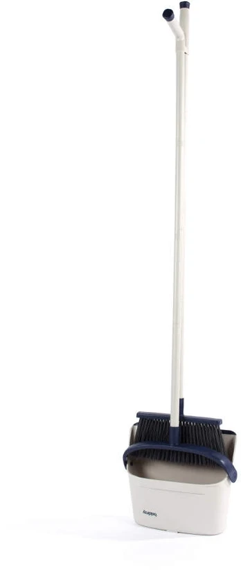 Beldray LA00000165EU7 Long Handled Dustpan & Broom