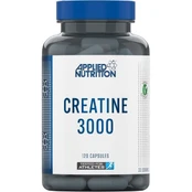 Applied Nutrition Creatine 3000 120 kaps. kaina