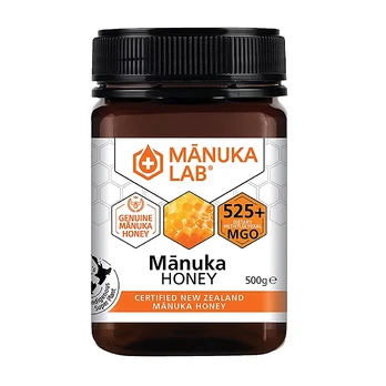 MANUKA LAB MANUKA MGO 525 medus, 500 g