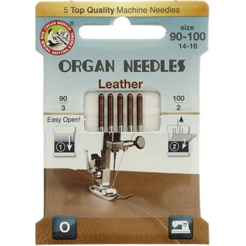 Organ Needles 90-100