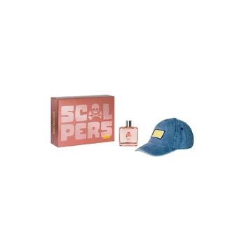 Scalpers Kids Girl EDT 100 Vpo Gorra