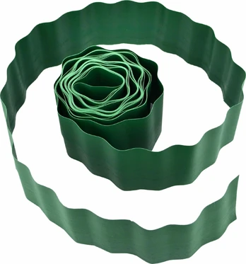 AW-Tools AWTOOLS WAVED Žalias LAWN EDGE 15*9m