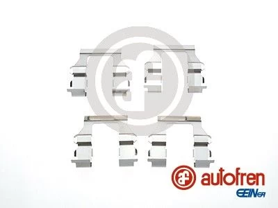 AUTOFREN D4-2685A Brake pad fitting kit