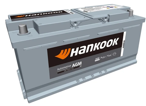 Akumuliatorius 105Ah 950A D+ (agm/užvedimo)