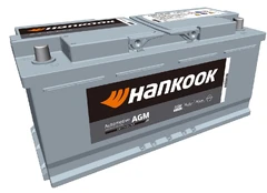 Akumuliatorius 105Ah 950A D+ (agm/užvedimo) kaina