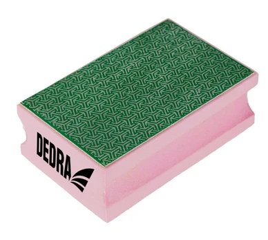DEDRA FG0200 Deimantinė šlifavimo kempinė 200gr.