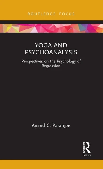 Yoga and Psychoanalysis - Kietas viršelis