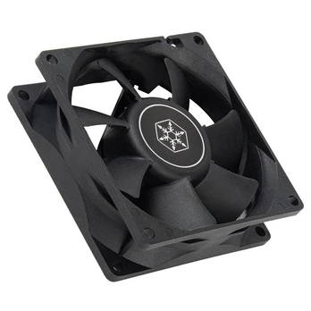 SilverStone SilverStone FN80 PWM-Lüfter - 80 mm