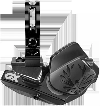 Pavarų rankenėlė SRAM EC GX Eagle AXS 12 speed Right Hand 2-Button Controller w Discrete Clamp