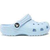 Crocs Šlepetės Crocs Classic Kids Clog 206991 Žydra