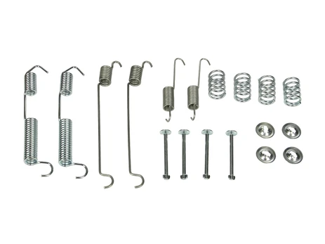 DELPHI LY1054 Brake shoe fitting kit