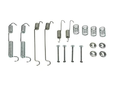 DELPHI LY1054 Brake shoe fitting kit kaina